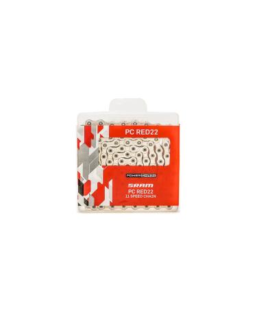 SRAM Red 11-Speed Hollow-pin Chain with PowerLock Single - Buy Online on GoSupps.com