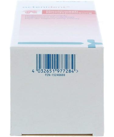 Octenident Mouthwash Solution 250 ml - Antiseptic Oral Care for Fresh Breath | Buy Internationally - Buy Online on GoSupps.com