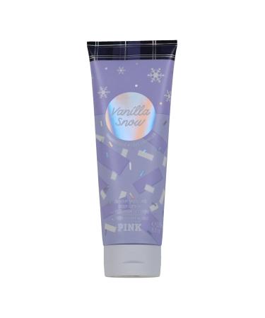 Victoria's Secret Pink Fragrance Lotion (Vanilla Snow) 8 Fl Oz (Pack of 1)