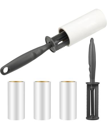 8 Roll Lint Roller for Clothing & Pet Hair 480 Sheets Self-Adhesive Perfect for Sofas Carpets Dust Dog & Cat Fur - Buy Online on GoSupps.com