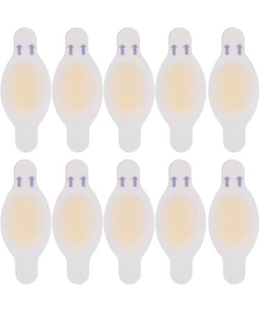 Gel Blister Pads - Anti Blister Half Size Cushions for High Heels | Soft Gel Material Portable Comfort - Buy Online on GoSupps.com