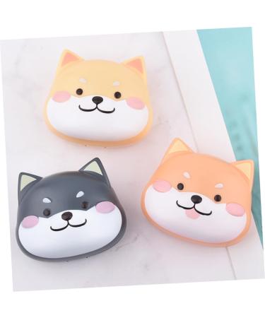 Solustre 9 Pack Contact Lens Case - Durable Contact Lens Container & Holder for Eye Lenses - International Shipping Available - Buy Online on GoSupps.com