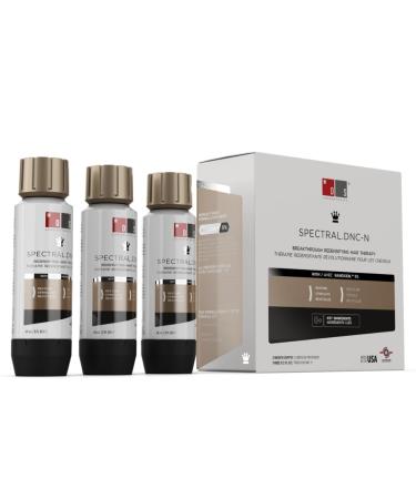 Spectral.dnc-n Leave-in-Serum to support the hair growth of DS Laboratories-Minoxidil alternative for men and women experience fuller hair 90-day supply (60ml) - Buy Online on GoSupps.com