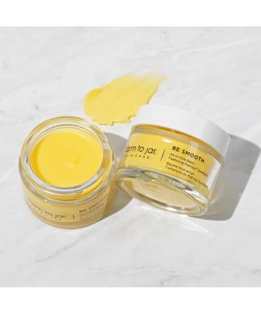 Aloette Be Smooth All-In-One-Balm | Reduces Lines & Wrinkles | Age-Defying Hydration | Shea Butter & Orange Peel Oil | Cruelty-Free | 1 Fl Oz - Buy Online on GoSupps.com