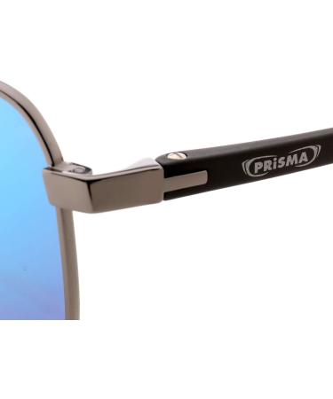 PRiSMA MAiLAND Sunglasses - Sunblocker SunProtect Blue - INTUITION 09 - Ultimate UV Protection for All Day Wear - Buy Online on GoSupps.com