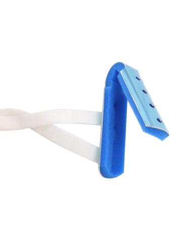 Buy Splint Thumb Brace - Joint Protection for Broken Fingers | Blue Thumb Splint Support - Buy Online on GoSupps.com