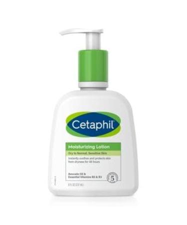 Cetaphil Fragrance Free Moisturizing Lotion 475 ml (Lotions)