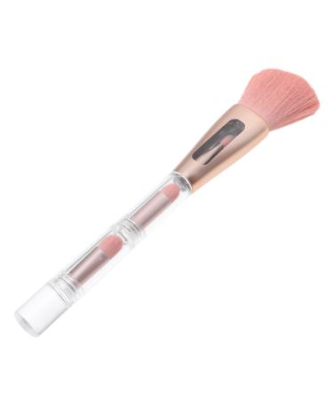 FRCOLOR 1Set multifunctional makeup brush facial cleaner ladies suits girls suit Delicate Makeup Decorative Makeup Brush Woman Makeup Brush Foundation Brush face plastic abs Miss