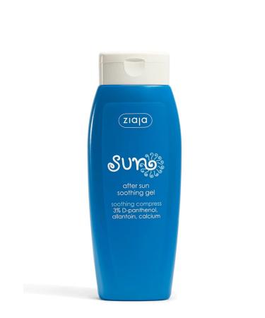 Ziaja Sun After Sun Soothing Gel 200Ml