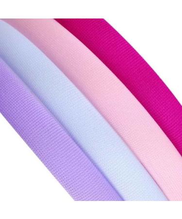 501-001 Light Blue Lycra Headband - Made in Italy Hair Clips | International Shipping - Buy Online on GoSupps.com