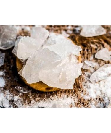 Alum Powder 200g Potassium-Sulphate powder potash-alum Fatakdi Fatakri - Buy Online on GoSupps.com