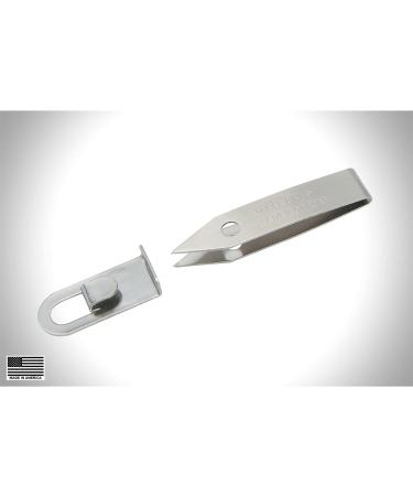 Uncle Bill's Silver Gripper Key Chain Tweezers - 1 Count - Buy Online on GoSupps.com