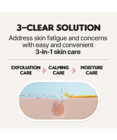 Clear Blemish Foam Cleanser 5.07 fl. oz | Moisturizing Foaming Facial Cleanser for All Skin Types | Korean Skincare Solution - Buy Online on GoSupps.com