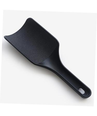 Housoutil Pedicure and Dead Skin Removal Pedicure Exfoliator Foot Dead Skin Remover Dead Skin Remover for Foot Pedicure Foot Scrubber Feet Remover Corundum Handheld Foot Wash - Buy Online on GoSupps.com