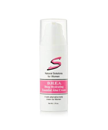 D.H.E.A. for Women Cream - 2 oz cream