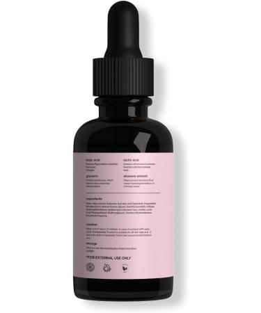 Saturn by GHC Intimate Depigmentation Serum (30Ml - Pack Of 1) | Corrects Discolouration & Reduces Pigmentation Around Underarms Elbow & Bum | Paraben & Sulphate Free - Buy Online on GoSupps.com