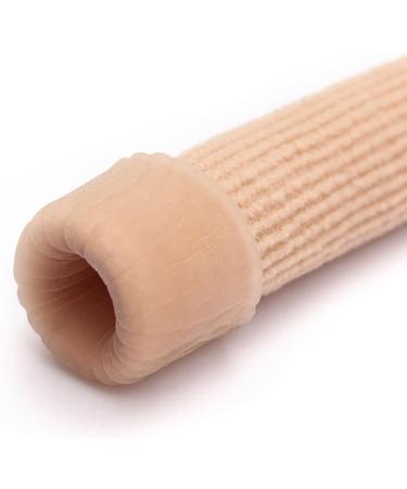 Yosoo 2Pcs Fabric Gel Tube Toe/Finger Bandage  Pain Relief from Blisters  Corns  Calluses and Other Ailments Causing Sore Fingers and Toes C - Buy Online on GoSupps.com