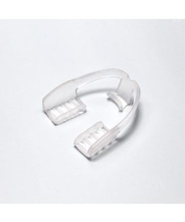 Silicone Mouthguard Bruxism Teeth Grinding Guard Sleep Mouthguard Splint Clenching Boxing Sport Protector Tools Professional Design