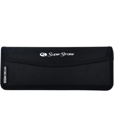 SuperStroke Putting Mirror | Improve Your Putting Stroke | Golf Training Aid - Buy Online on GoSupps.com