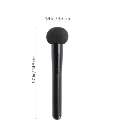 Minkissy 4-Piece Mushroom Head Makeup Puff Set | Foundation & BB Cream Sponge | Perfect Makeup Tool for Women - Buy Online on GoSupps.com