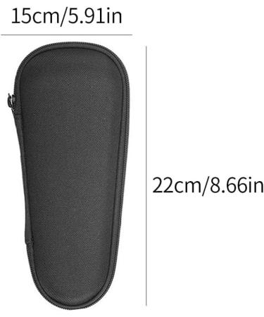 Shaver Storage Case Box Electric Razor Shaver Case Protective Cover Storage Bag Compatible with 3/5/7 series 3000s 3020s 3050cc 5030s - Buy Online on GoSupps.com