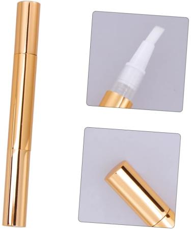Healvian 4 Pieces Nail Polish Applicator Nail Oil Pen Lip Gloss Pen - Buy Online on GoSupps.com