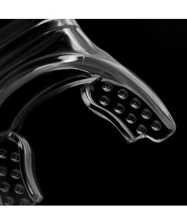 Mollytek 6 PCS Scuba Diving Regulator Mouthpiece - Transparent Silicone Snorkel Mouthpiece for Comfortable Fit - Spare Replacement for Most Standard Regulators | Scuba Diving Accessories - Buy Online on GoSupps.com