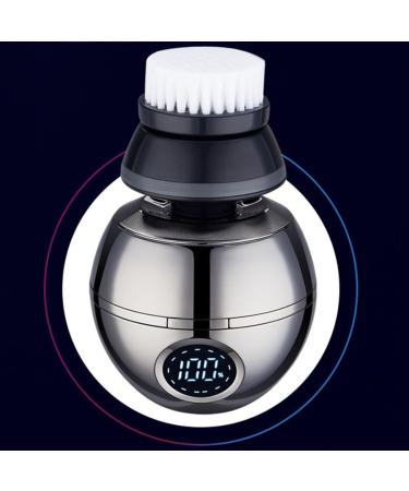 Portable Beard Trimmer Set | Waterproof LED Display & Removable for Men's Grooming - International Shipping Available - Buy Online on GoSupps.com