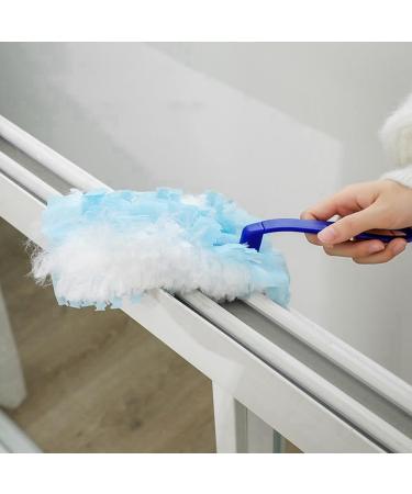 wemee Duster Electrostatic Absorbent for Window Car Cleaner Tool Non-Woven Fabric Damp Clean Duster Sponge A - Buy Online on GoSupps.com