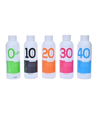 Buy 7 Volume Creme Developer - Milano Care Zero Lift 5.07 oz | International Shipping Available - Buy Online on GoSupps.com