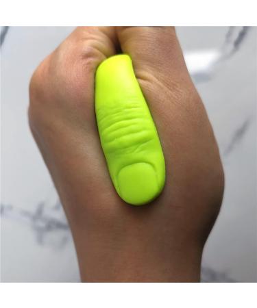 Portable Acupressure Clip for Weight Loss | Acupuncture Device for Tension Relief & Headache | Green Thumb High - Buy Online on GoSupps.com