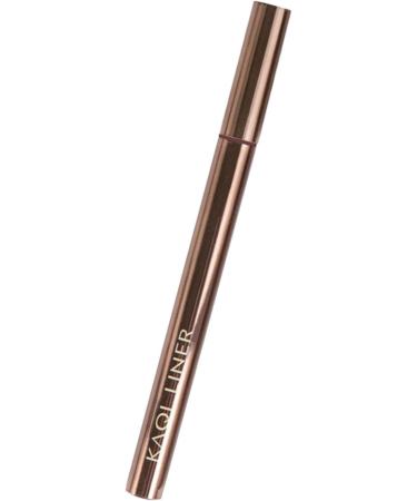 Liquid Eyeliner | Waterproof Liquid Eye Liner Quick Dry Coloured Eye Liners Woman Girl Black/Blue/Brown/Purple Eyeliners Colored Eye Liners Pens Pencils Uwariloy - Buy Online on GoSupps.com