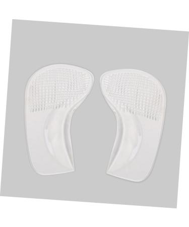 2 in 1 Metatarsal Pads - Gel Forefoot Cushions for Plantar Support | Soft Shoe Insoles for Pain Relief - Buy Online on GoSupps.com