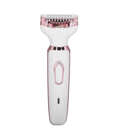 Buy Electric Women's Razor & Bikini Trimmer - 4-in-1 Wet/Dry Shaving for Hair Removal - Buy Online on GoSupps.com
