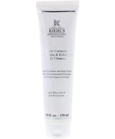 Kiehl's Clearly Corrective White Skin Brightening Exfoliator 125ml - 4.2oz - Buy Online on GoSupps.com