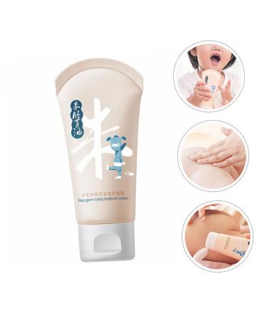 Toyvian Baby Cream - Hydrating & Soothing Nappy Rash Healing Cream for Baby's Buttocks - Buy Online on GoSupps.com