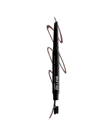 Fill & Fluff Eyebrow Pomade Pencil Chocolate 15 Gr