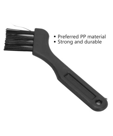 Robust PP Shaving Brush Cleaning Tool - 50 Pieces for Keyboards & Appliances - Superior Cleaning Performance with Hanging Hole | International Shipping - Buy Online on GoSupps.com