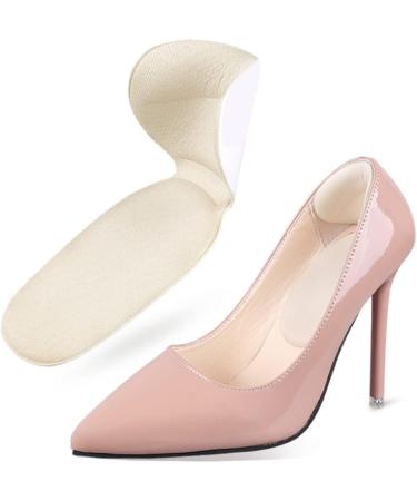 6 Pairs Half Size Pad Insoles for Women - High Heel Shoe Inserts & Non-Slip Sponge Pads for Ultimate Comfort - Buy Online on GoSupps.com