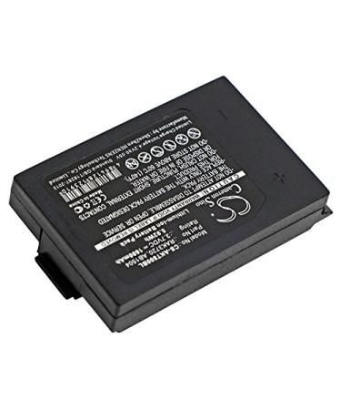 SPANN Battery Replacement for Akerstroms T-Rx 28jb T-Rx Display 12b T-Rx Display 28 jb T-Rx en T-Rx Display TX50 Transmitters Part No: 933719-000 AB11R AB1504 RAK3720 3.7V