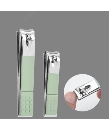 Nail Clippers Set Grooming Set 12-Piece Nail Clippers Set with Built-in Nail File Manicure Kit Suitable for Office Bedroom Travel Tools Nail Care Set (Color : Pink) - Buy Online on GoSupps.com