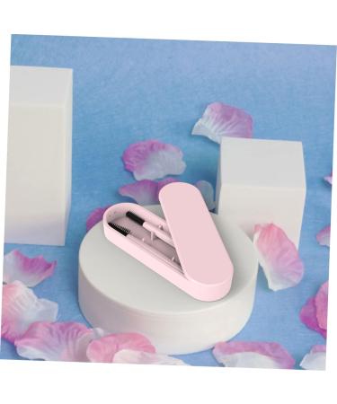 FRCOLOR 1set Eyelash Brush Eyebrow Brush Prime Mascara Concealers Brush Makeup Applicator Eyelash Spoolie Eyebrow Comb Kit Makeup Brush Cosmetics Tool Modify Spiral Brush Silica Gel Woman - Buy Online on GoSupps.com