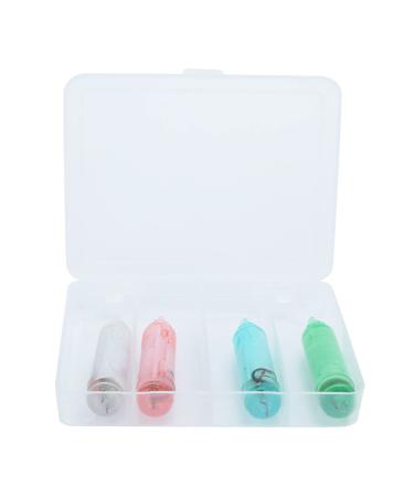 Dilwe Angel-Led bait light 4 pieces underwater and bait lamp waterproof bait light fishing tool Strobe flashing light bait curls for night fing - Buy Online on GoSupps.com