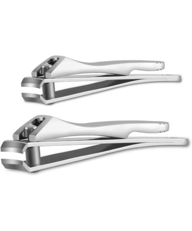 minkissy Beauty Kit Nail Trimmer Stainless Steel Nail Clippers Manicure Kit Stainless Steel Scissors Cosmetology Kit Nail File Kit Nail Painting Kit Nail Art Kit Nail Scissors Foldable S Silver - Buy Online on GoSupps.com