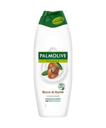 Palmolive Bagno Wellness Nourish Shower Gel 500ml/16.9 fl oz.
