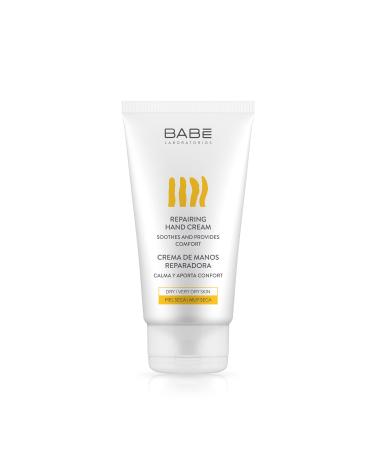 Laboratorios Bab - hand and nail repair cream 50 ml regenerating nourishing moisturizing cold resistant immediate absorption immediate repair cracked hands