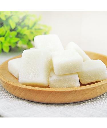 Ready to eat coconut cake healthy and nutritious breakfast bread delicious pastry coconut juice soft cake candy 200g/bag traditional cake dim sum Chinese snack gift package (2 bags) - Buy Online on GoSupps.com