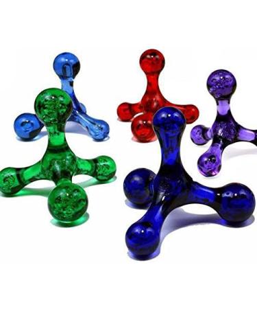 Selfnobb 4-Member Massage Device - Ultimate Relaxation & Pain Relief for International Shipping - Buy Online on GoSupps.com