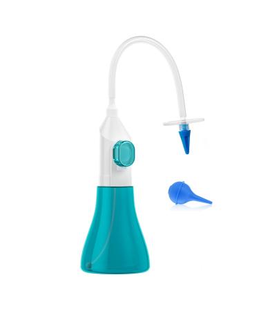 Ear Wax Removal Tool Manual Ear Irrigation Flushing System Ear Cleaner Earwax Removal Kit Ear Flush Kit for Adults Kid