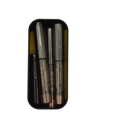 Shop Nudestix BRIGHT NUDE EYES MINI KIT | International Shipping Available - Enhance Your Eye Makeup Look - Buy Online on GoSupps.com